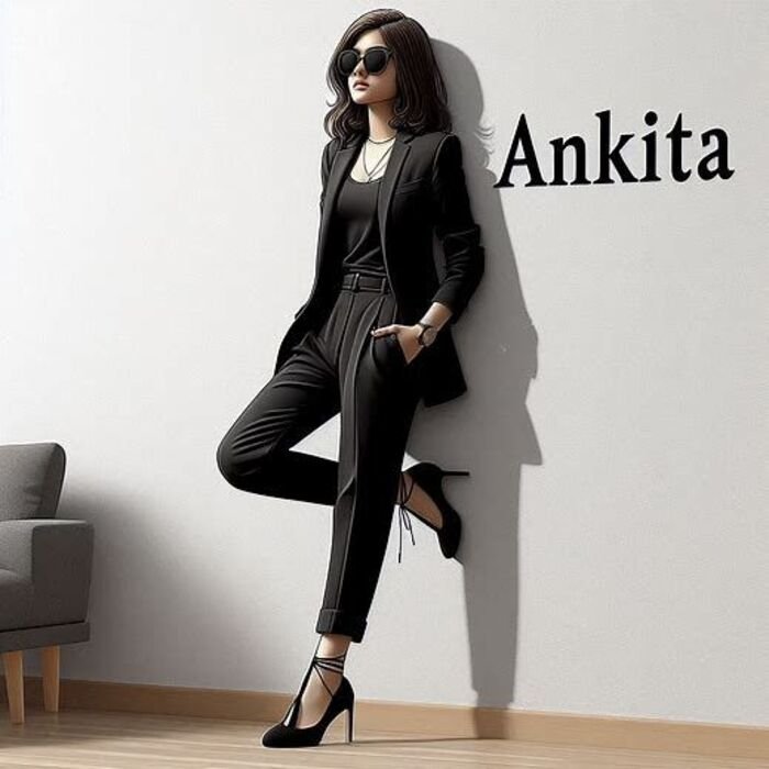 pinterest ankita name dp photos