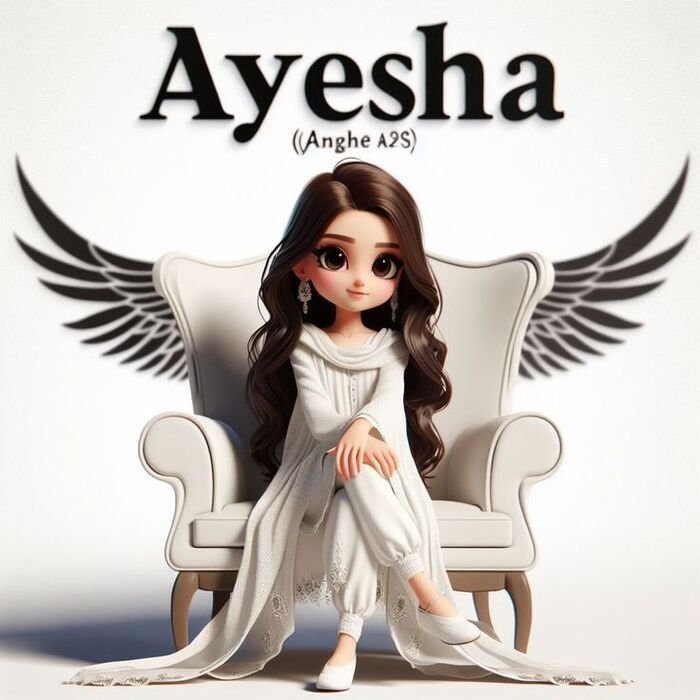 pinterest ayesha name dp full hd