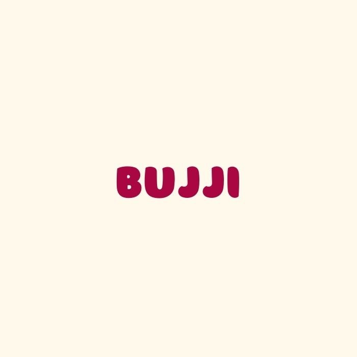 pinterest bujji name dp hd