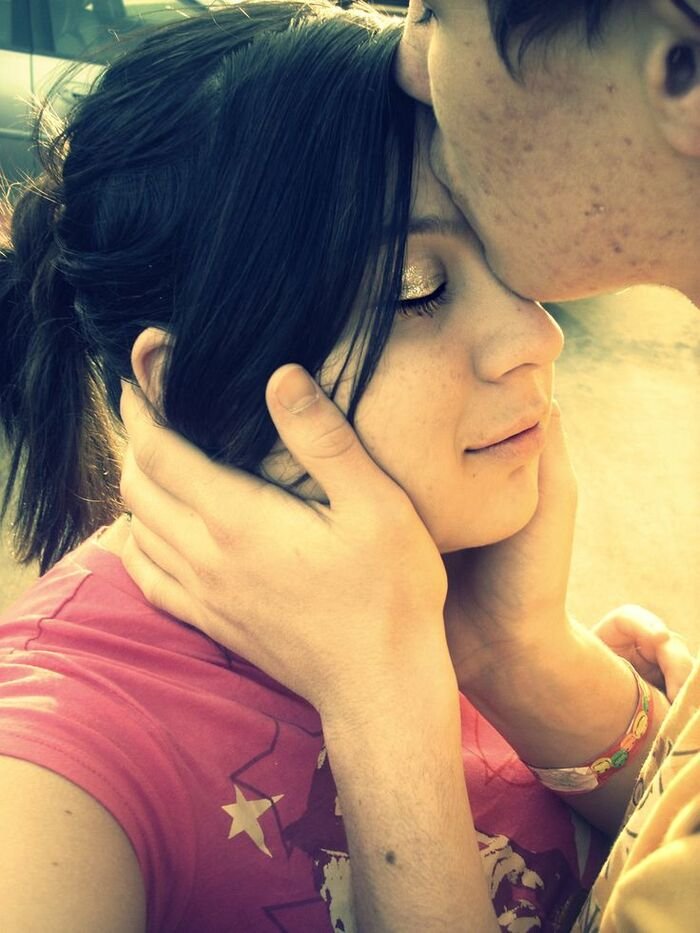 pinterest forehead kiss images hot hd