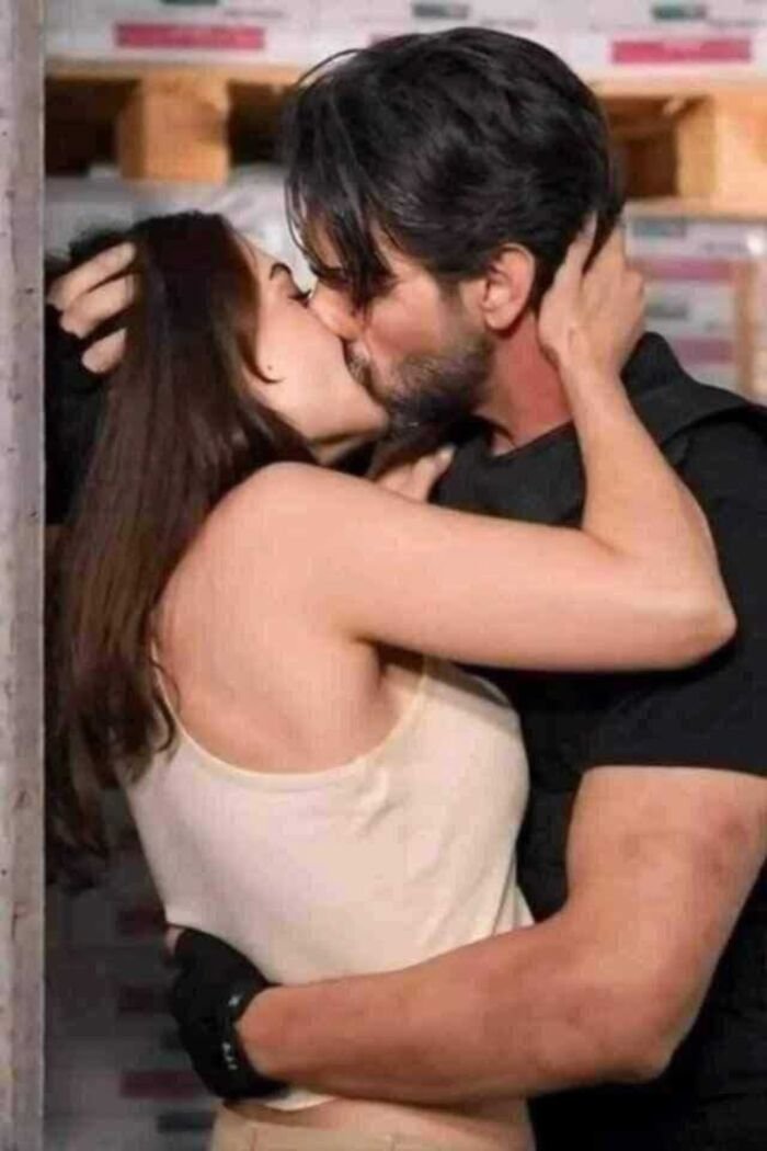 pinterest indian kiss image full hd