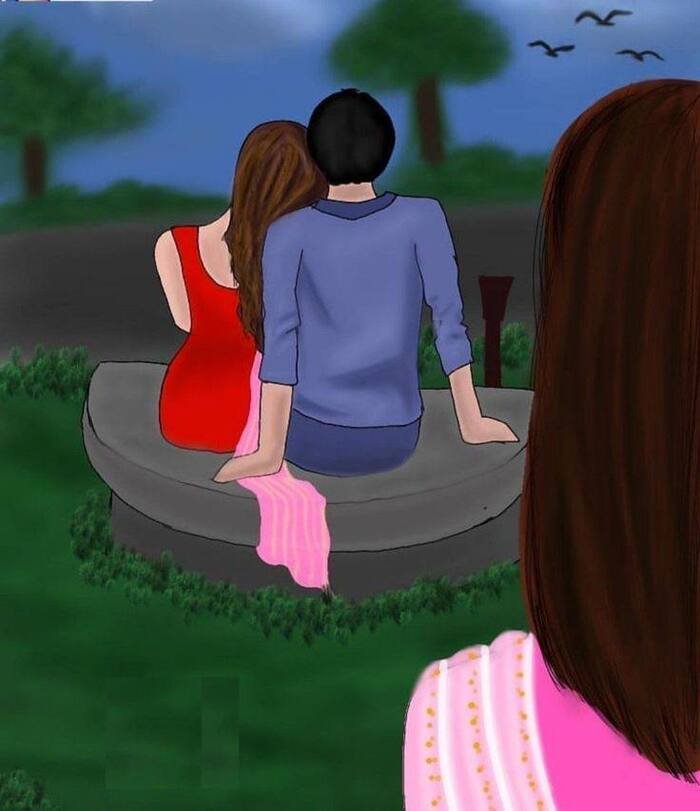 pinterest love failure images full hd