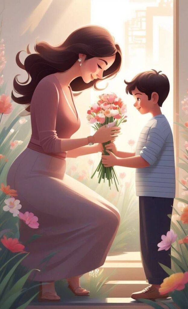 Lates 79+ Love Maa Image for WhatsApp Status & Story