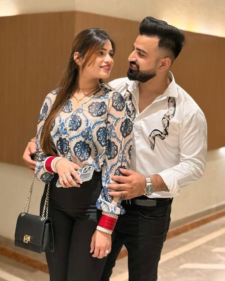 punjabi couple dp bright hd