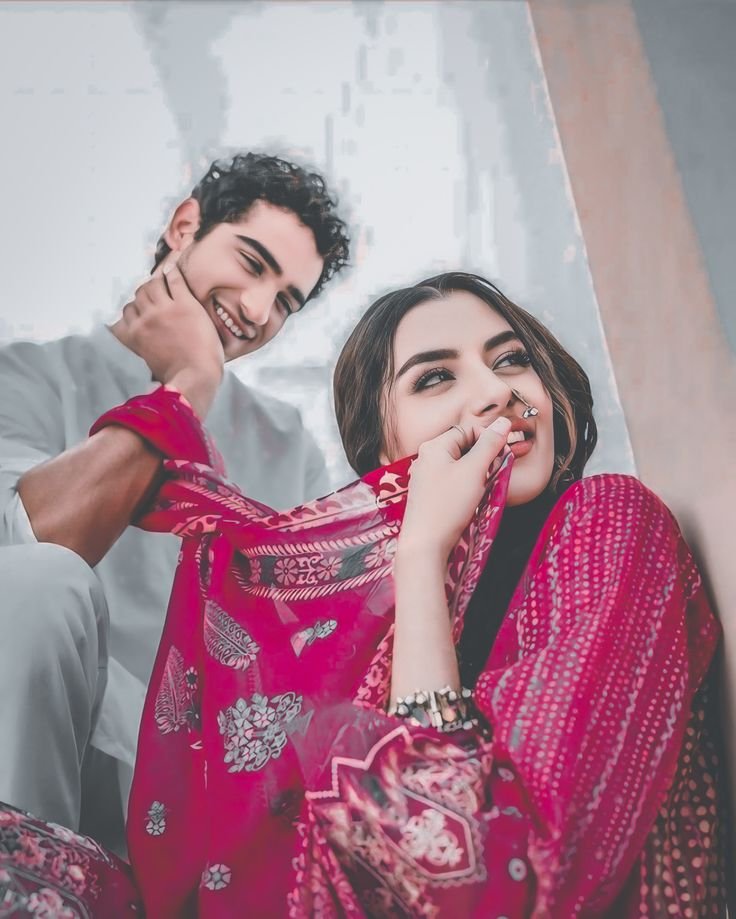 punjabi couple dp classic hd