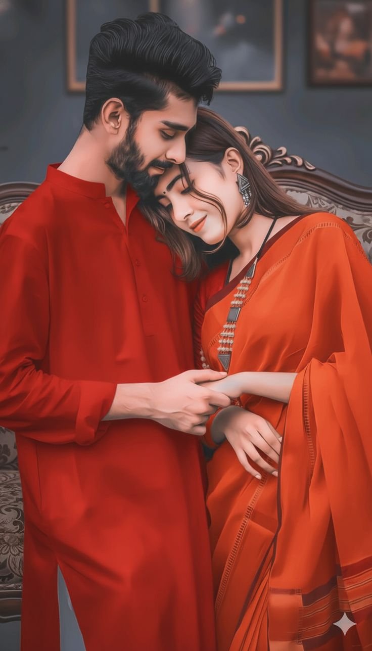 punjabi couple dp premium hd