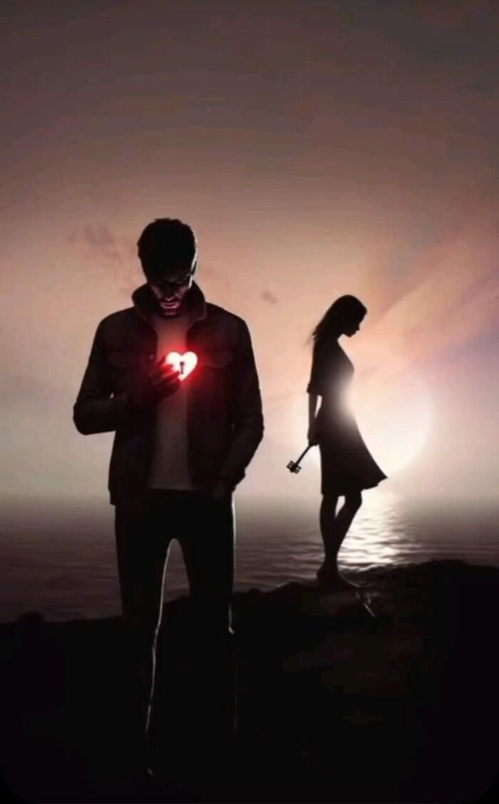 quiet heartbreak love hd