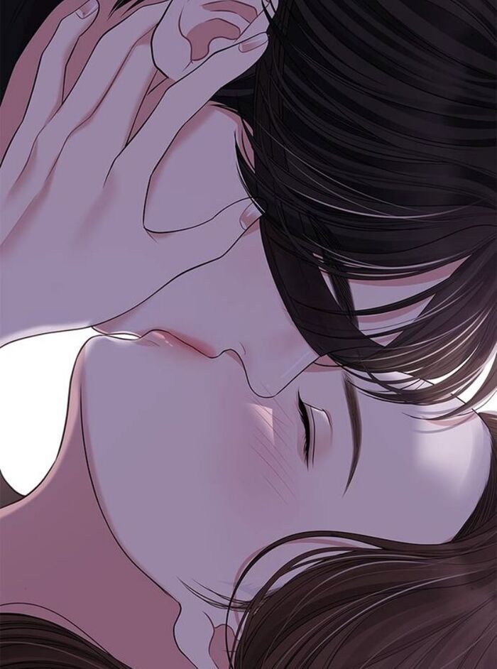 romantic kiss images aethetics hot