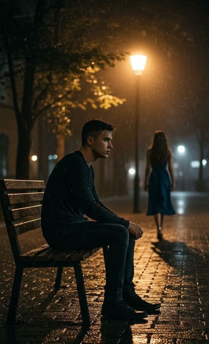 sad couple dp full hd