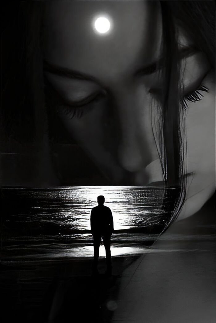 sad couple dp quiet hd