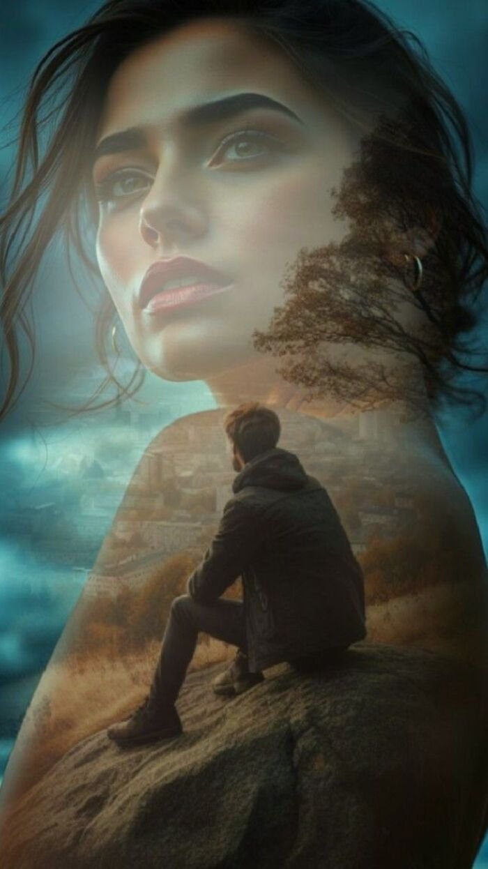 sad couple dp soft hd