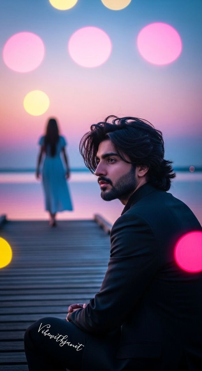 sad love reflections hd