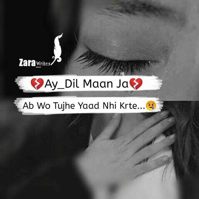 soft tone sad shayari girl hd