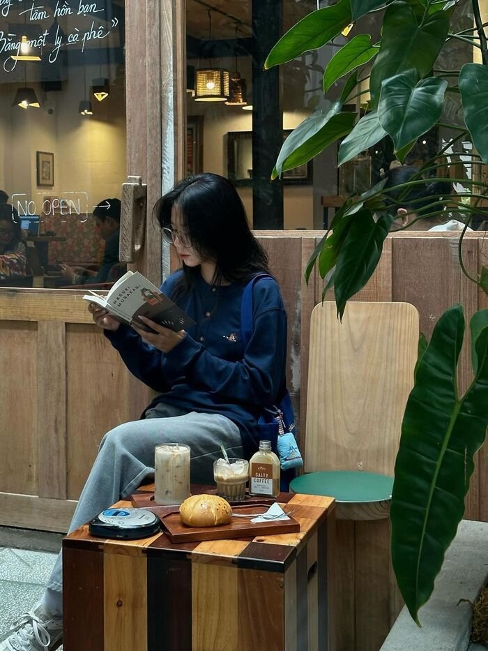 study girl ambience hd