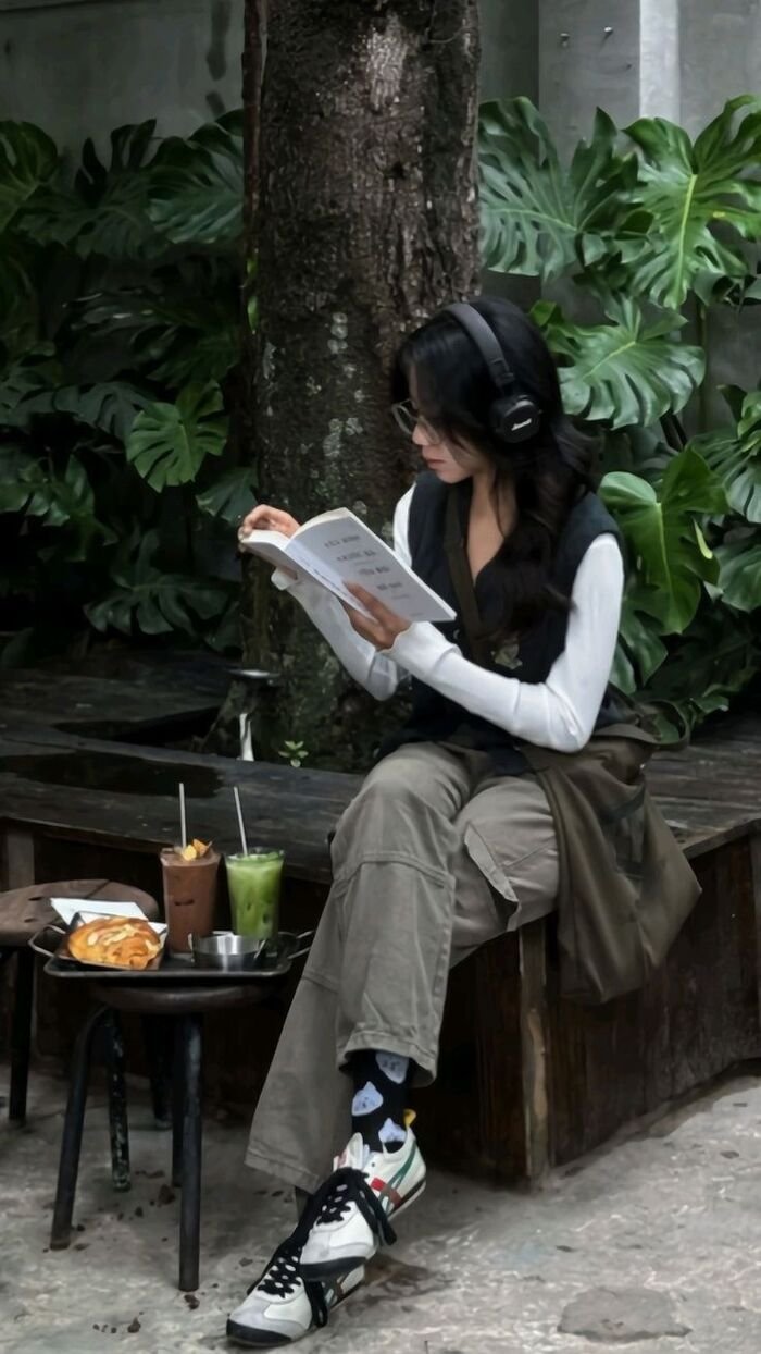 study girl atmosphere full hd