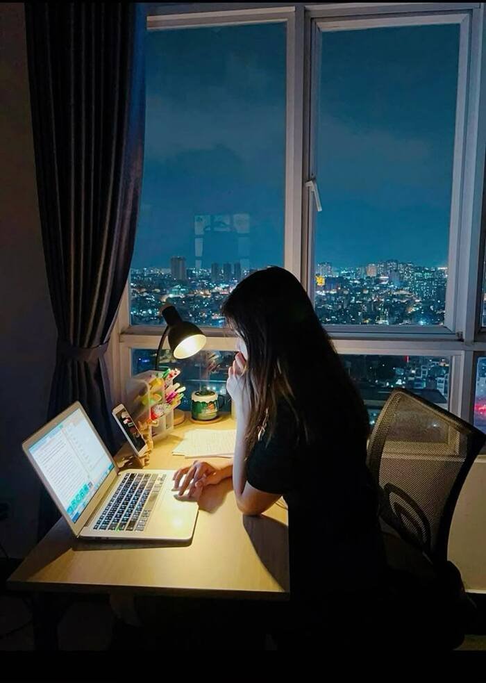 study girl corner hd