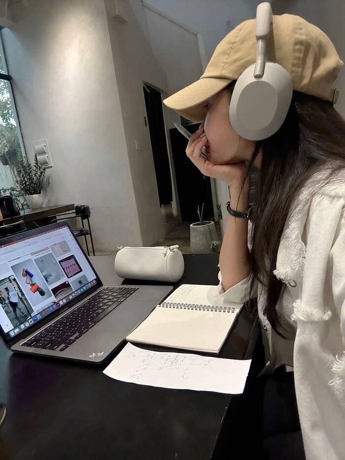 study girl energy full hd