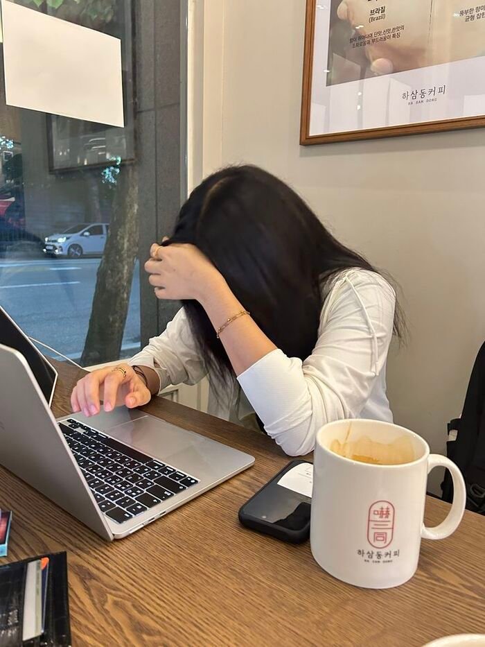 study girl moment full hd