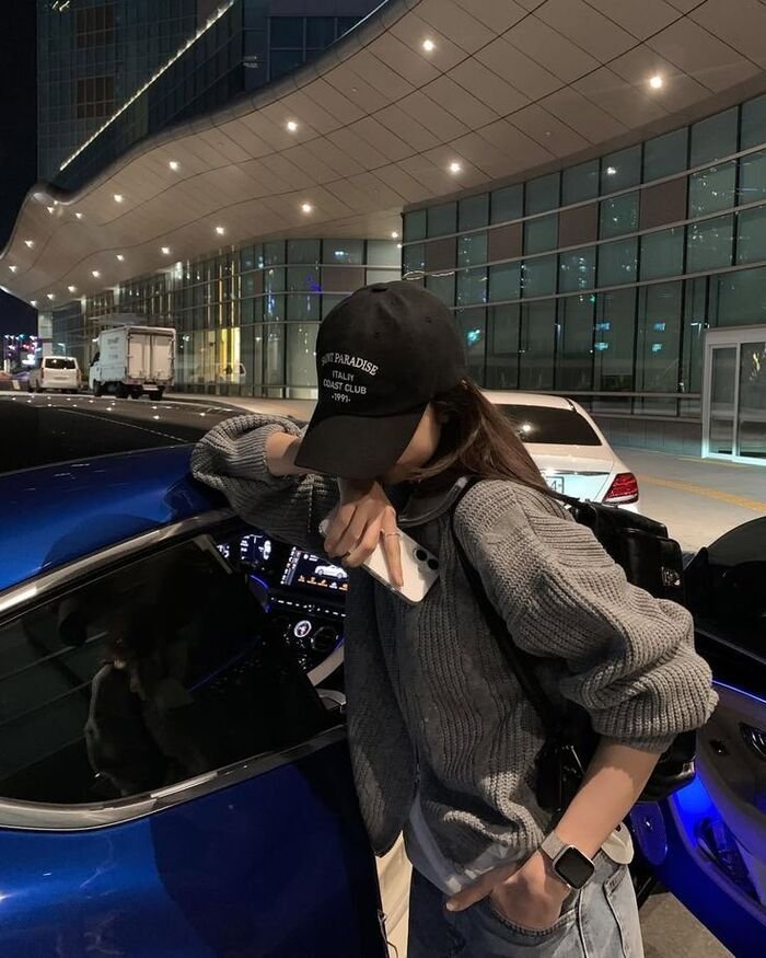 stylish girl energy hd