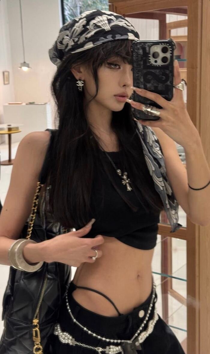 stylish girl moment full hd