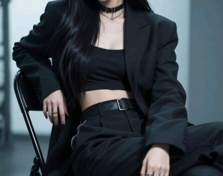 Latest 50+ Suit Girl DP: Bold and Beautiful Outfits