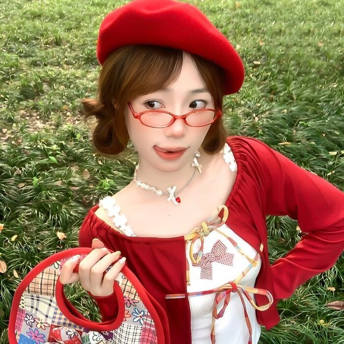 sweet girl aura full hd