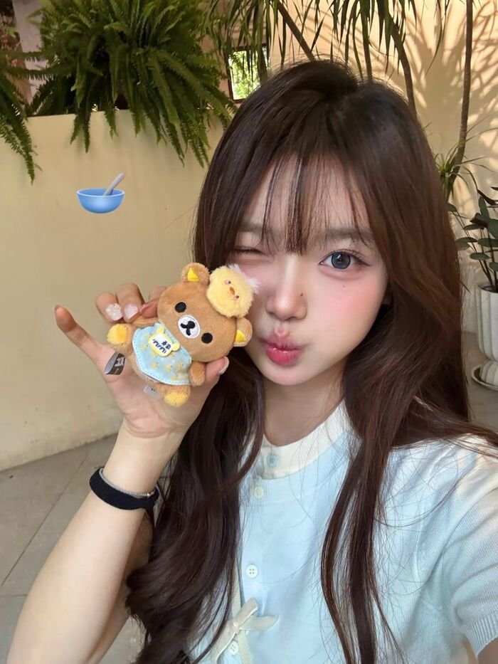 sweet girl glow full hd