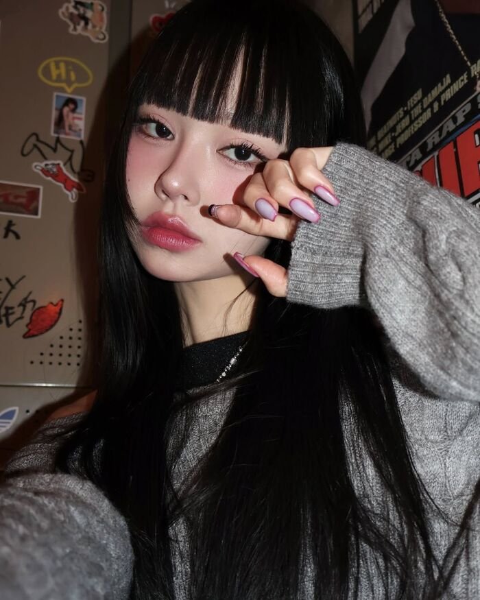 sweet girl portrait hd