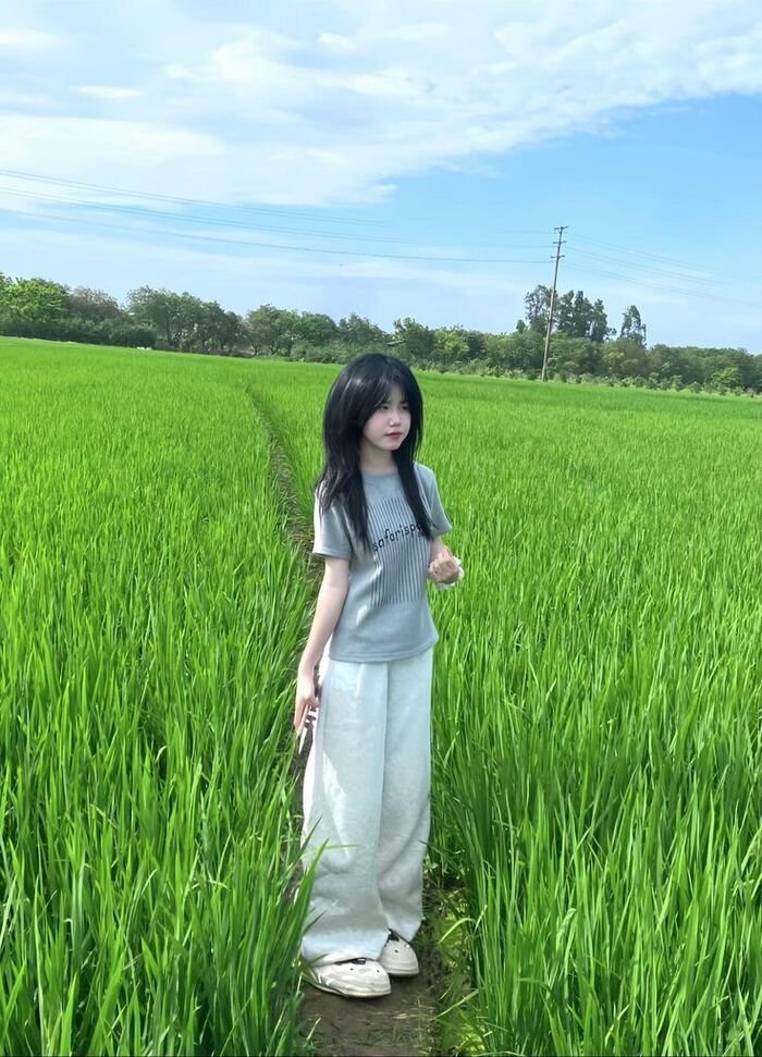 village girl aura hd