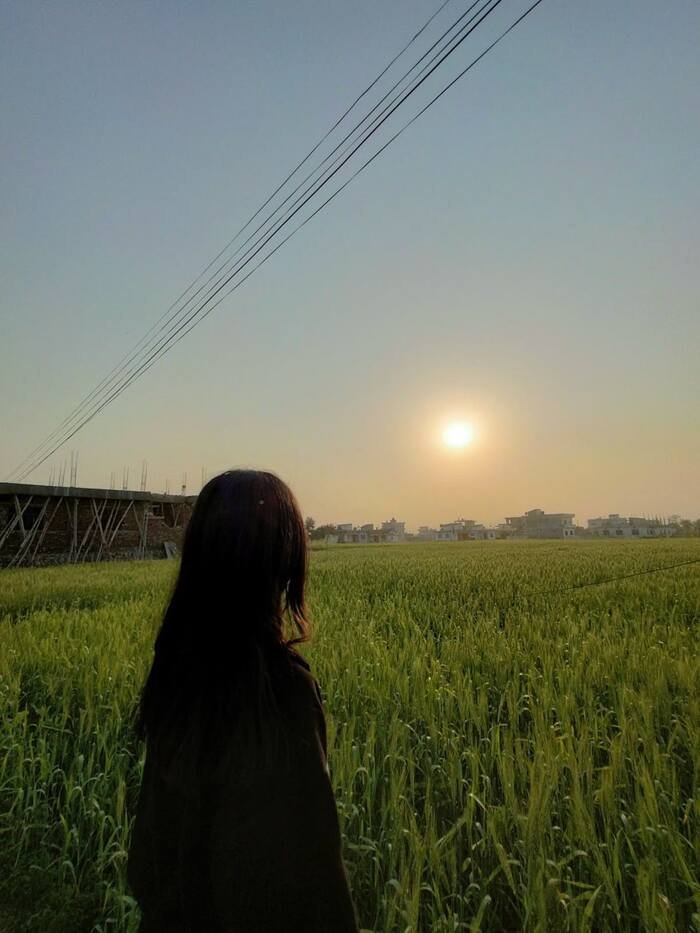 village girl energy full hd