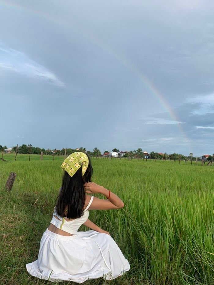village girl portrait full hd