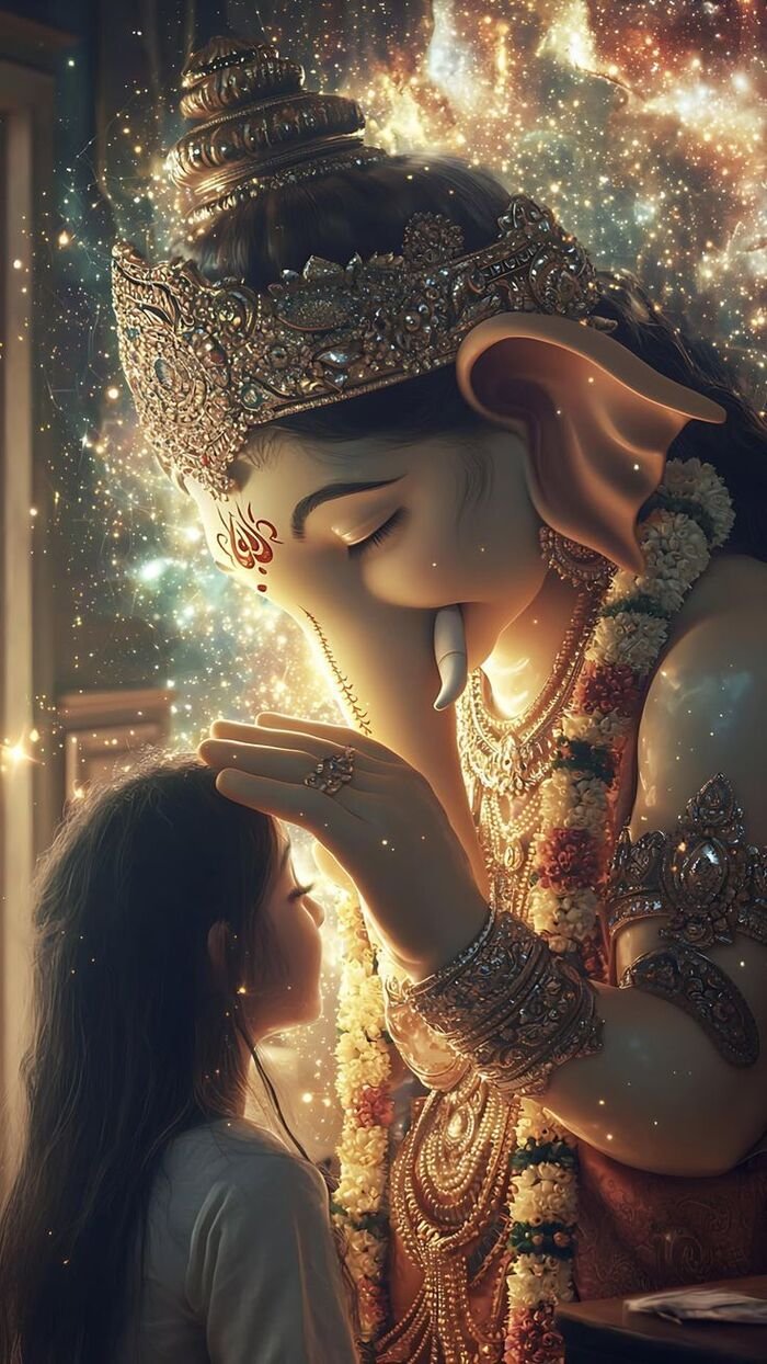 3d god images realistic lighting