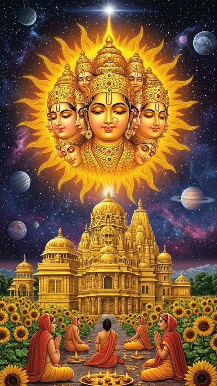 3d god images realistic style