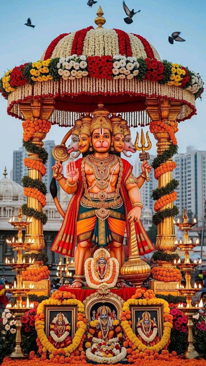 all god in one image cosmic power