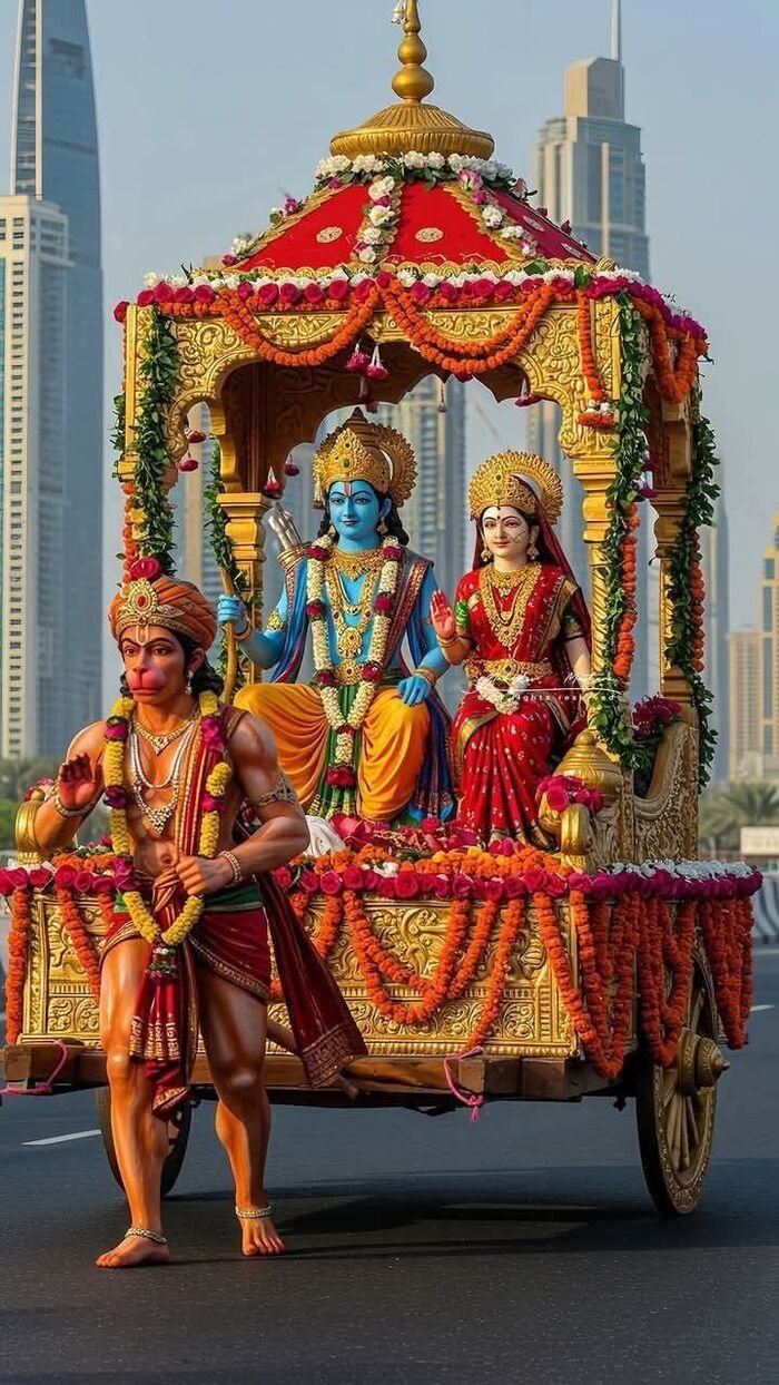 all god in one image epic spiritual art