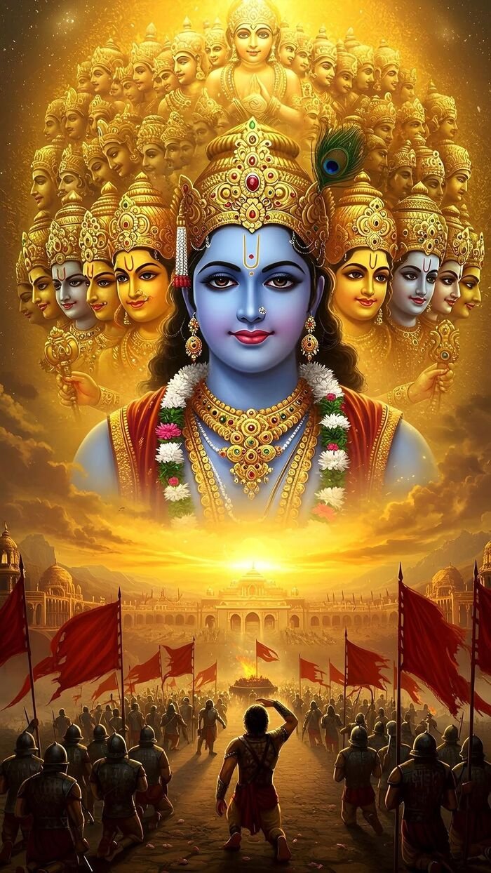 all god in one image universal faith