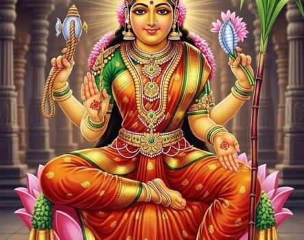 Top 78+ Divine Amman God Images in High HD Resolution