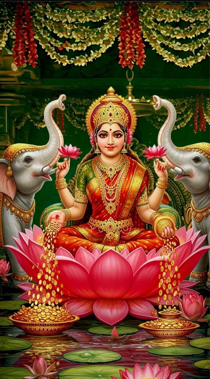 amman god images divine energy