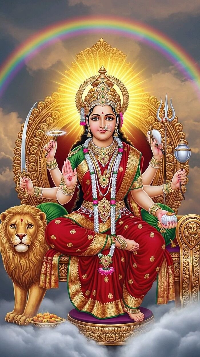 amman god images temple style