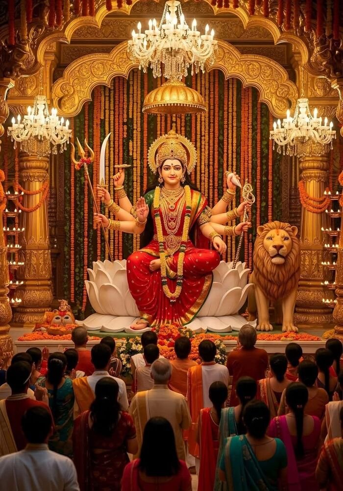 amman god images traditional indian art