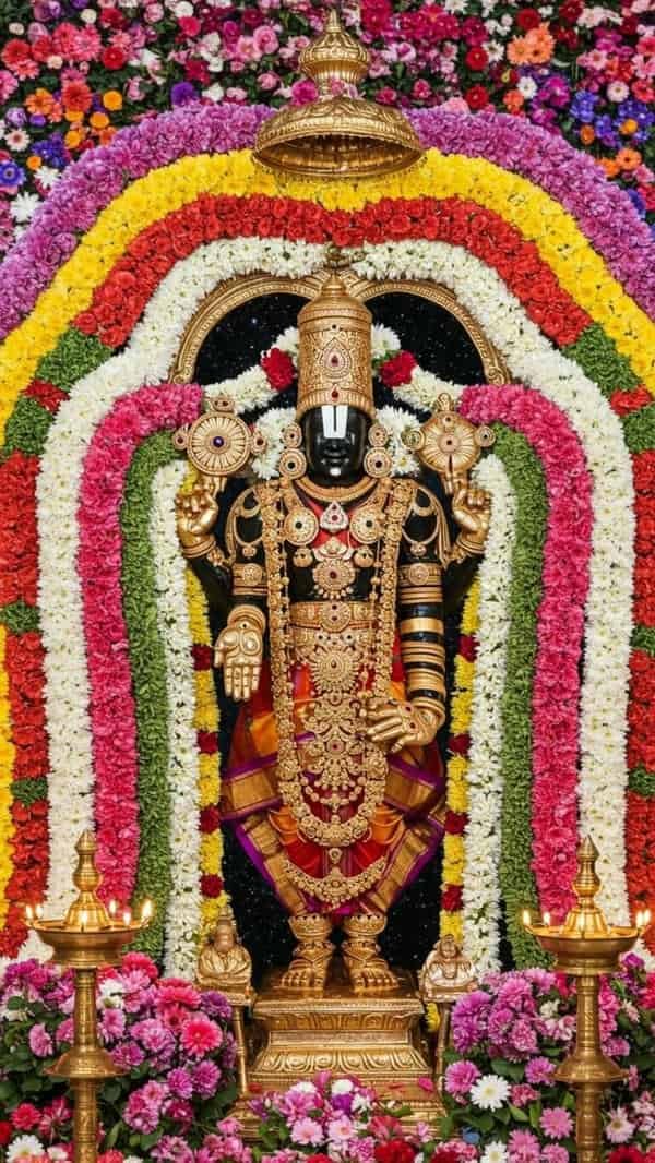 ancient perumal temple stone carvings