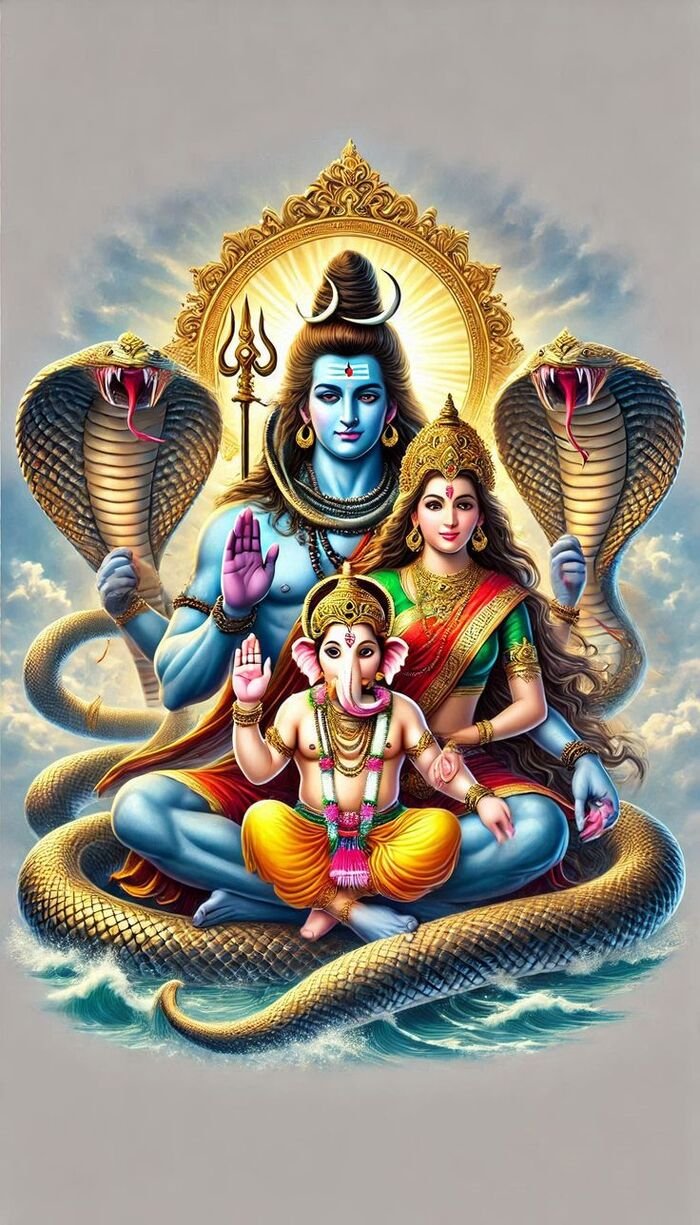 animated god images animated deity