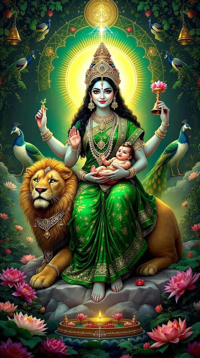 animated god images cartoon style