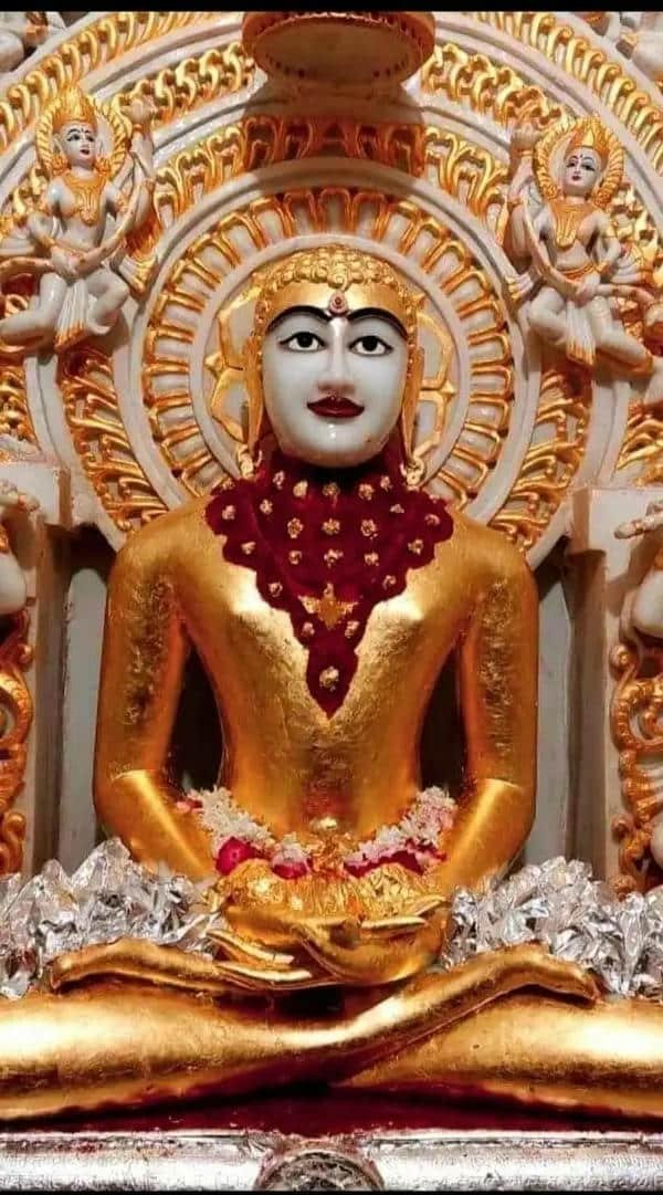 artistic jain god photos hd wallpaper gallery free