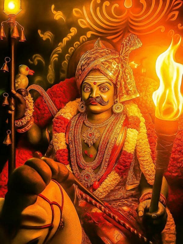 artistic karuppasamy images