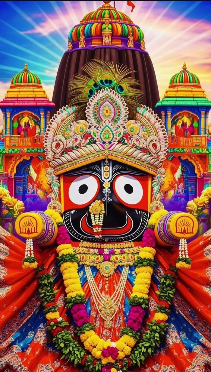 badrinath god images devotional artwork