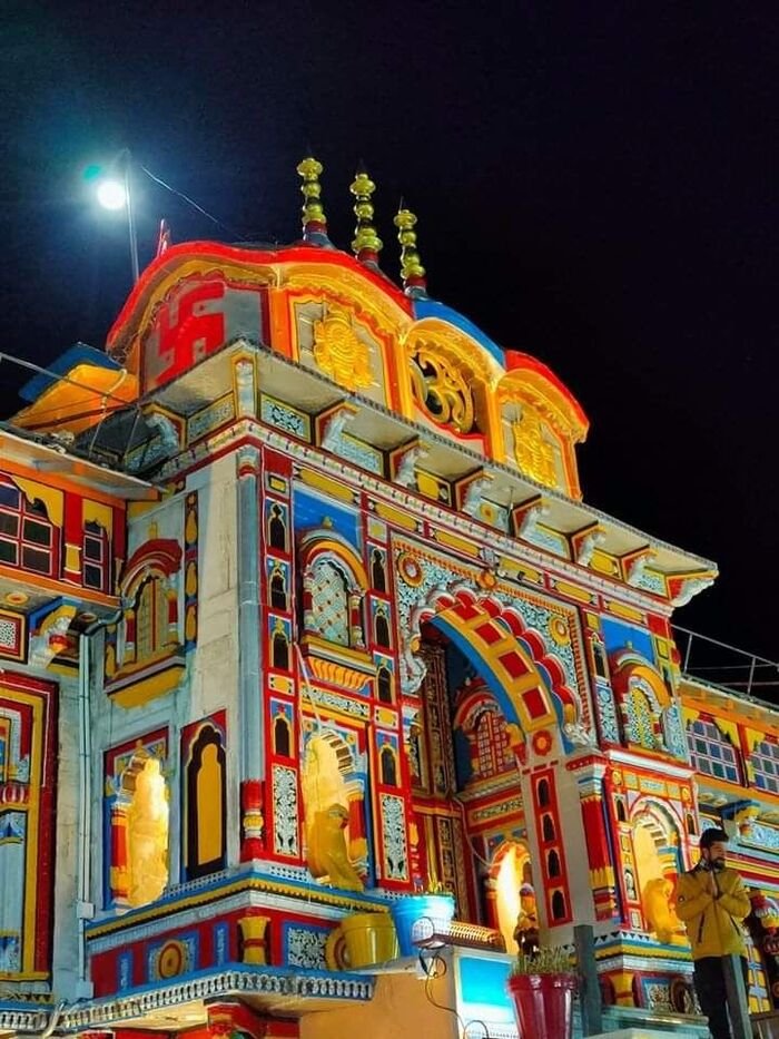 badrinath god images divine lord vishnu