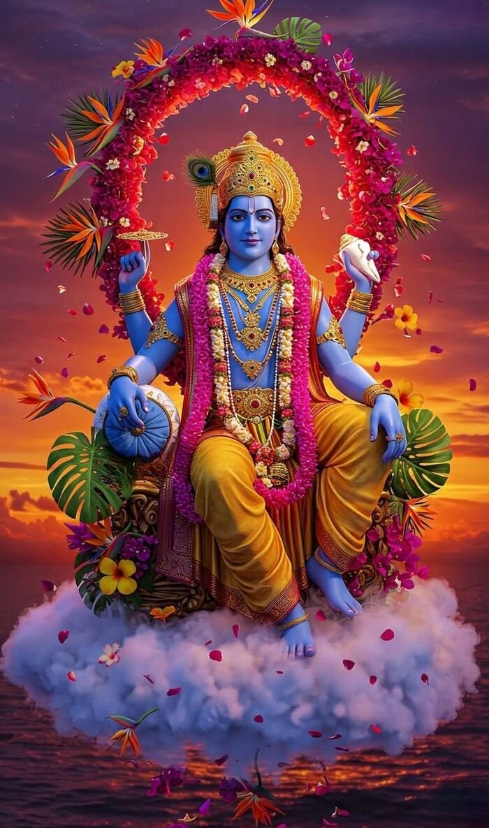 badrinath god images divine spiritual art 3d