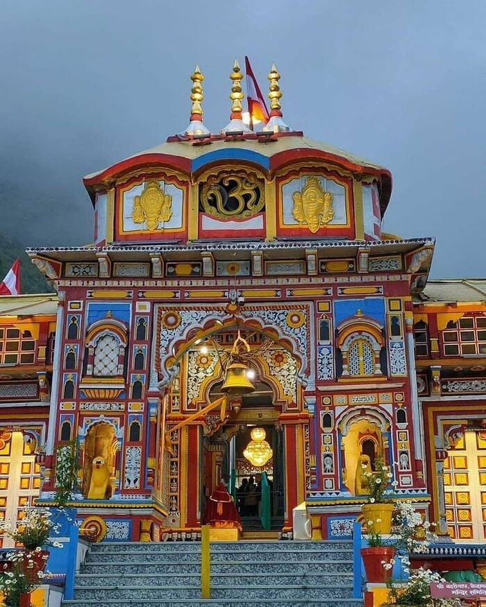 badrinath god images high quality
