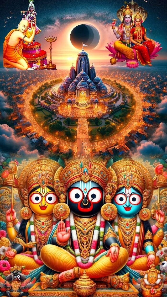 badrinath god images lord vishnu form